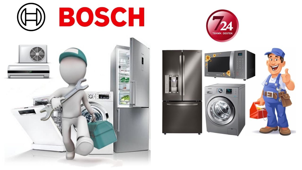 Bağcılar Bosch Servisi